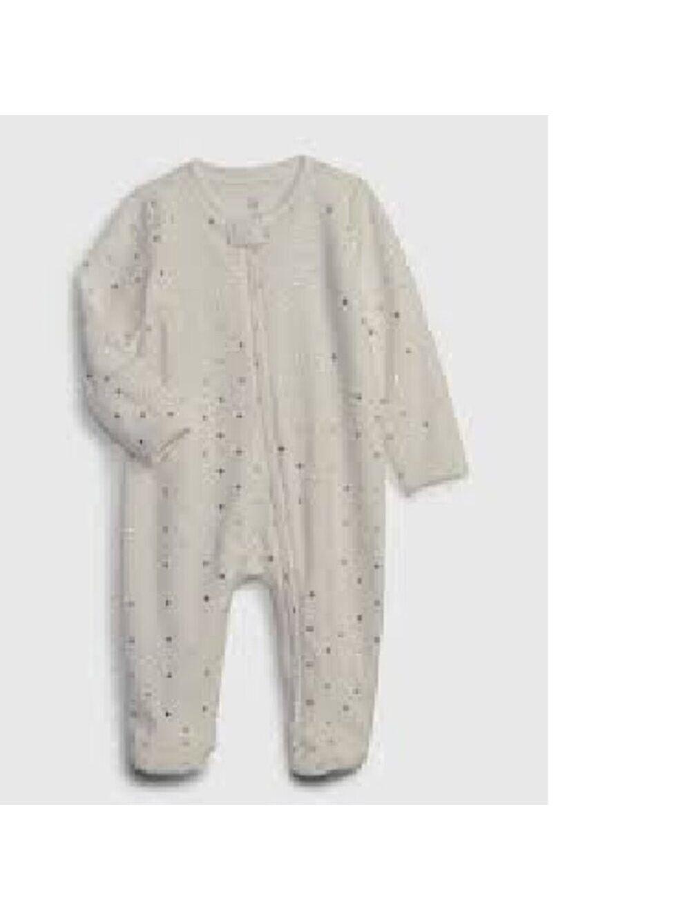 GAP Baby First Favorites Velour One-Piece 0-3M